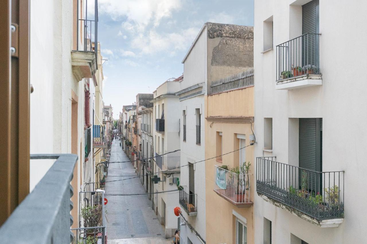 Nice City Center Apartment Vilanova i la Geltrú Εξωτερικό φωτογραφία