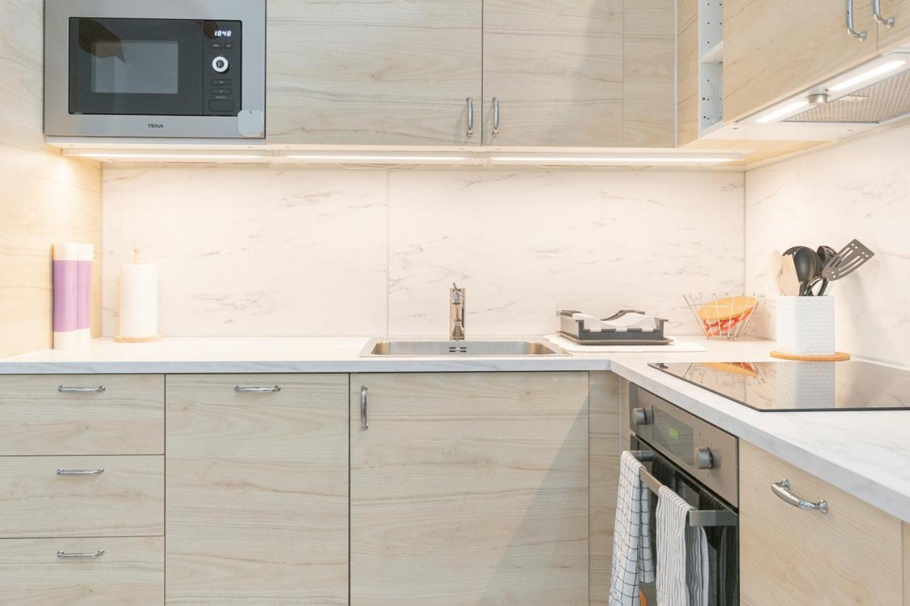 Nice City Center Apartment Vilanova i la Geltrú Εξωτερικό φωτογραφία