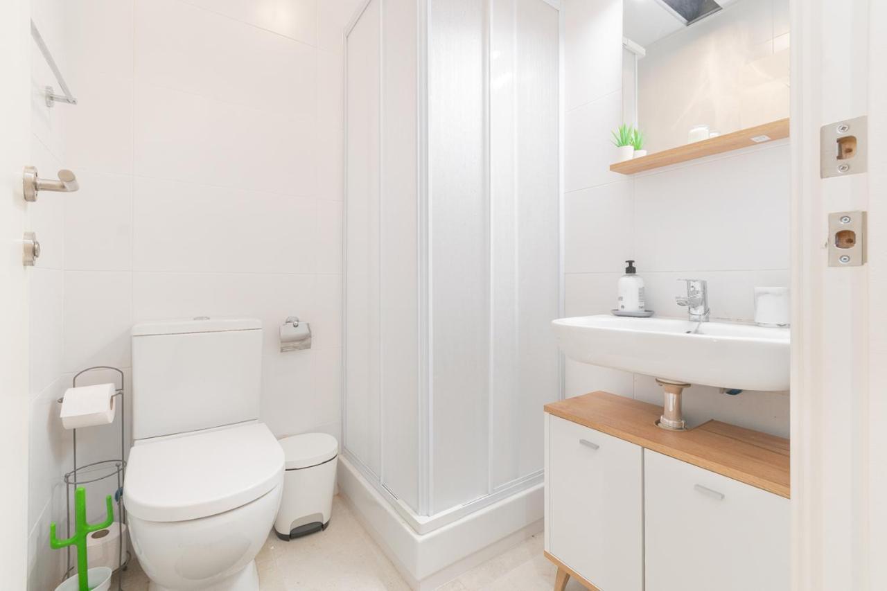 Nice City Center Apartment Vilanova i la Geltrú Εξωτερικό φωτογραφία